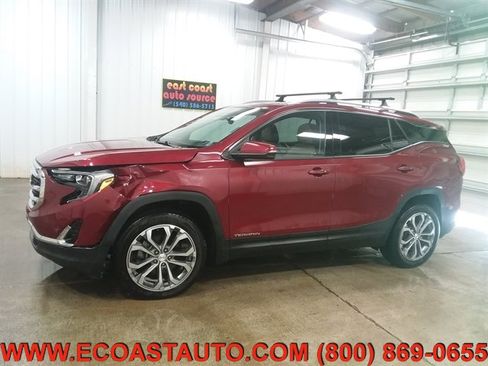 Used 2019 GMC Terrain SLT w/ Preferred Package image 5