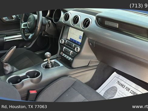 Used 2019 Ford Mustang GT w/ Equipment Group 301A RWD image 29
