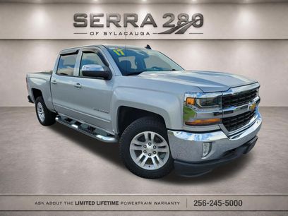 Used 2017 Chevrolet Silverado 1500 LT w/ All Star Edition