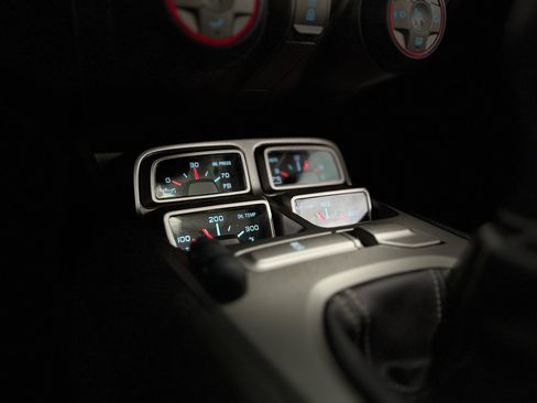Used 2010 Chevrolet Camaro SS w/ RS Package RWD image 22