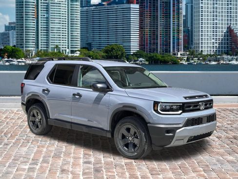 New 2026 Honda Passport RTL image 3