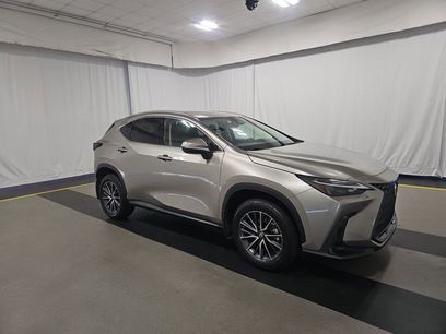 Used 2022 Lexus NX 350 AWD