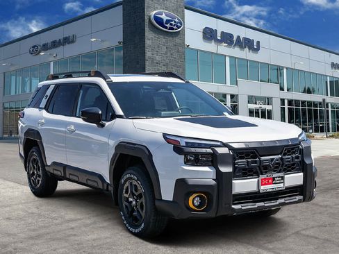 New 2026 Subaru Outback Wilderness image 3