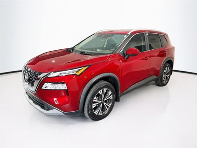 Used 2023 Nissan Rogue SV w/ SV Premium B Package