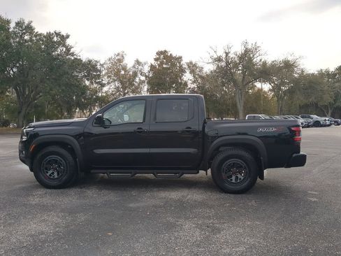 New 2026 Nissan Frontier Pro-X w/ Pro Premium Package image 6