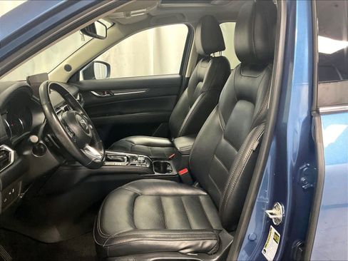 Used 2021 MAZDA CX-5 Grand Touring Reserve image 10