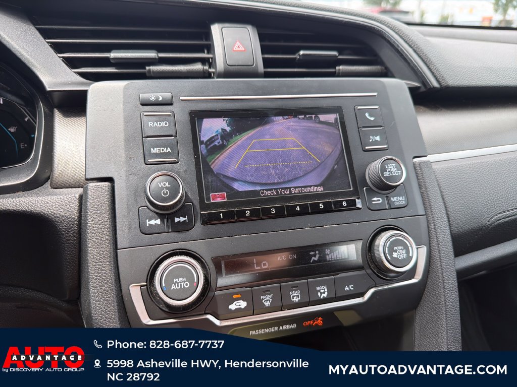 Used 2019 Honda Civic LX image 16