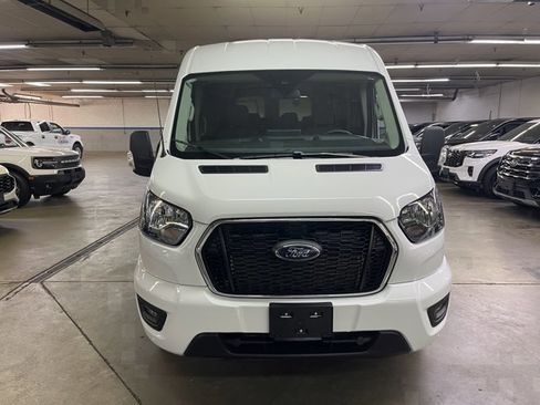 Certified 2024 Ford Transit 350 XLT image 2