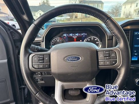 Used 2022 Ford F150 XLT w/ Equipment Group 302A High image 12