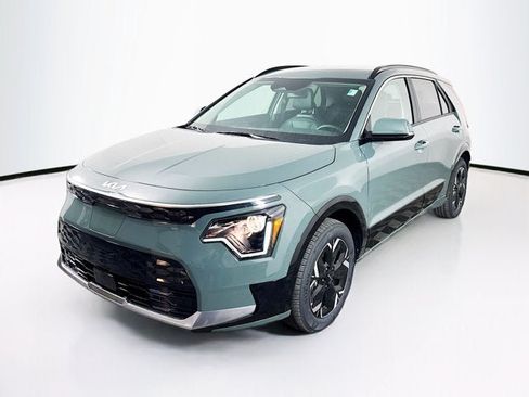 New 2026 Kia Niro Wind w/ Wind Preserve Package FWD image 1