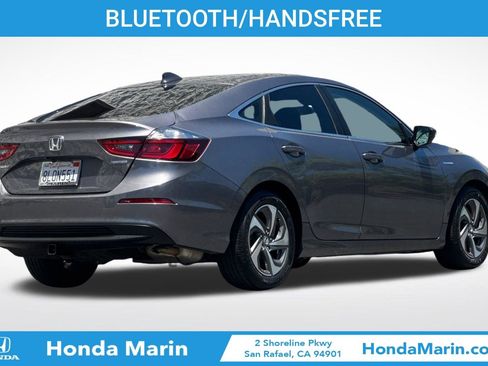 Used 2019 Honda Insight LX image 4