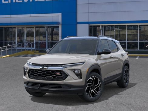 New 2026 Chevrolet TrailBlazer RS image 6