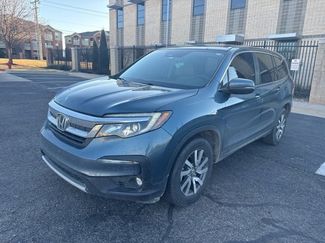 Used 2021 Honda Pilot EX video 1
