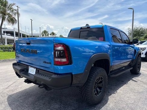 Used 2022 RAM 1500 TRX w/ TRX Level 2 Equipment Group AWD/4WD image 10