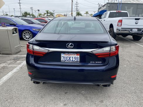 Used 2016 Lexus ES 350 w/ Navigation System Package FWD image 9