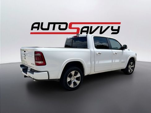Used 2021 RAM 1500 Laramie AWD/4WD image 7