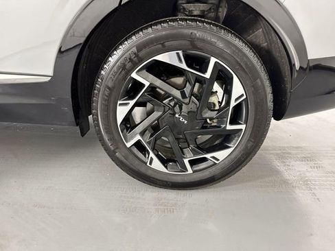 Used 2024 Kia Sportage SX AWD/4WD image 5