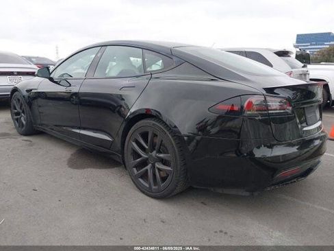 Used 2022 Tesla Model S Plaid AWD/4WD image 3