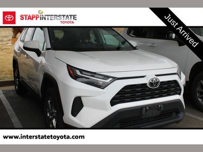 Used 2023 Toyota RAV4 XLE