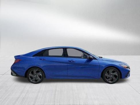 New 2026 Hyundai Elantra Sport image 16