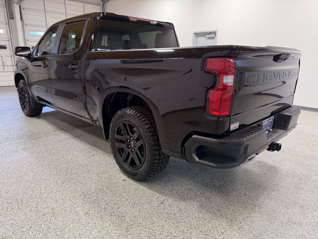 Used 2022 Chevrolet Silverado 1500 RST w/ Z71 Off-Road Package AWD/4WD image 7
