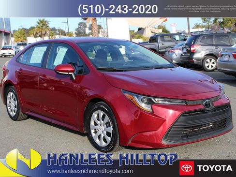 Used 2024 Toyota Corolla LE image 5