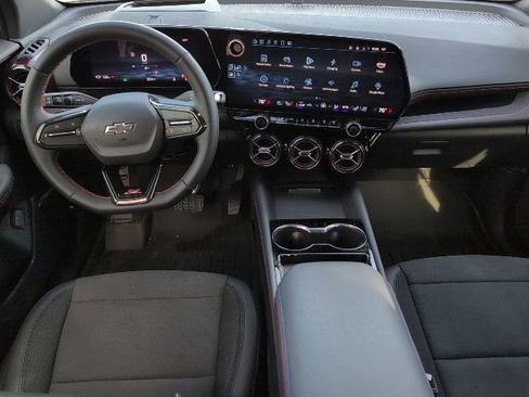 New 2025 Chevrolet Blazer EV RS image 4