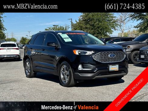 Used 2024 Ford Edge SEL w/ Convenience Package AWD/4WD image 5