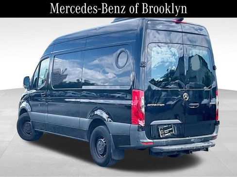 Used 2023 Mercedes-Benz Sprinter 2500 image 11