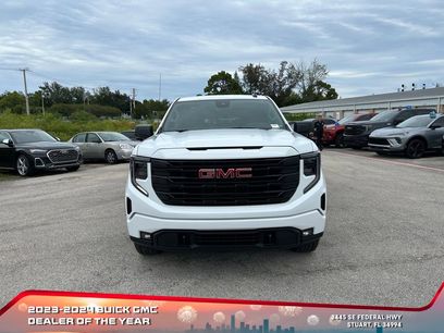 New 2026 GMC Sierra 1500 Elevation