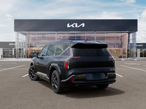 New 2026 Kia EV9 Land w/ Nightfall Edition Package AWD/4WD image 4