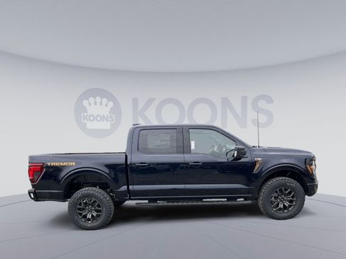 New 2026 Ford F150 Tremor AWD/4WD image 8