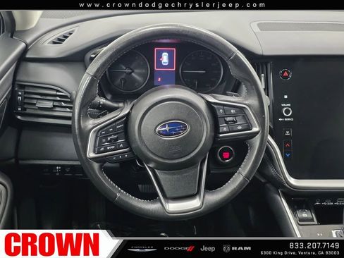 Used 2023 Subaru Outback Premium AWD/4WD image 16