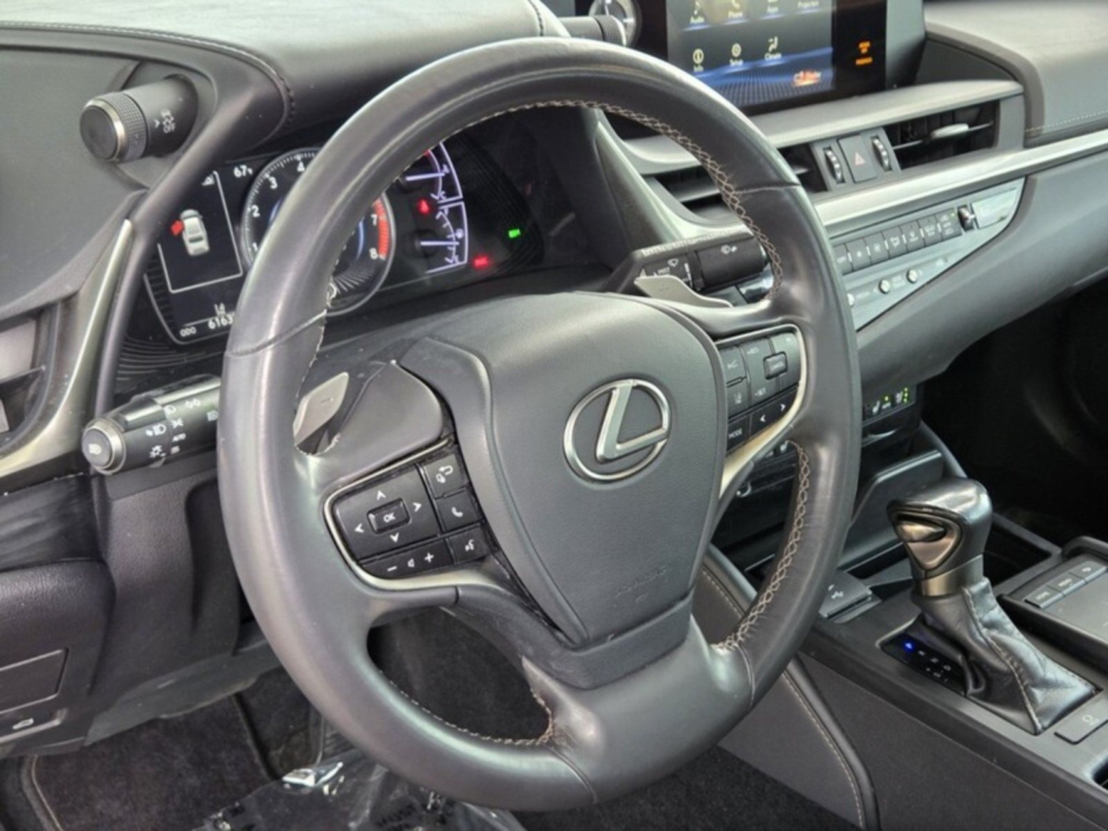 Used 2021 Lexus ES 350 w/ Premium Package FWD image 25