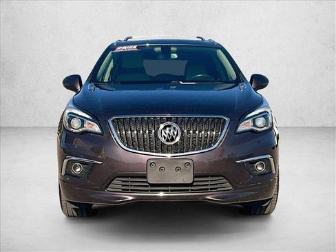 Used 2018 Buick Envision Essence image 3