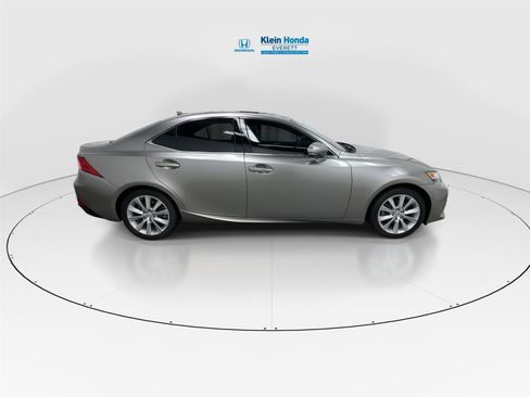 Used 2015 Lexus IS 250 AWD w/ Premium Package image 3