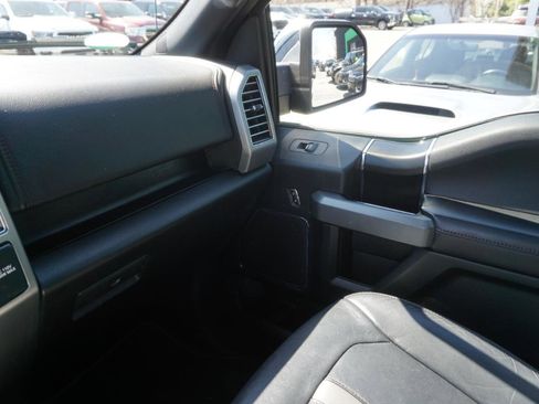 Used 2018 Ford F150 Platinum w/ Equipment Group 701A Luxury AWD/4WD image 23