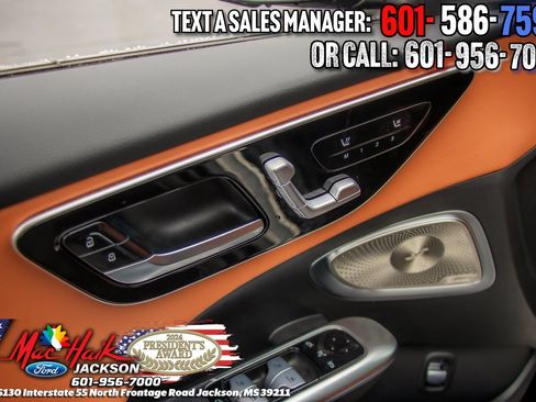 Used 2024 Mercedes-Benz C 300 Sedan image 14