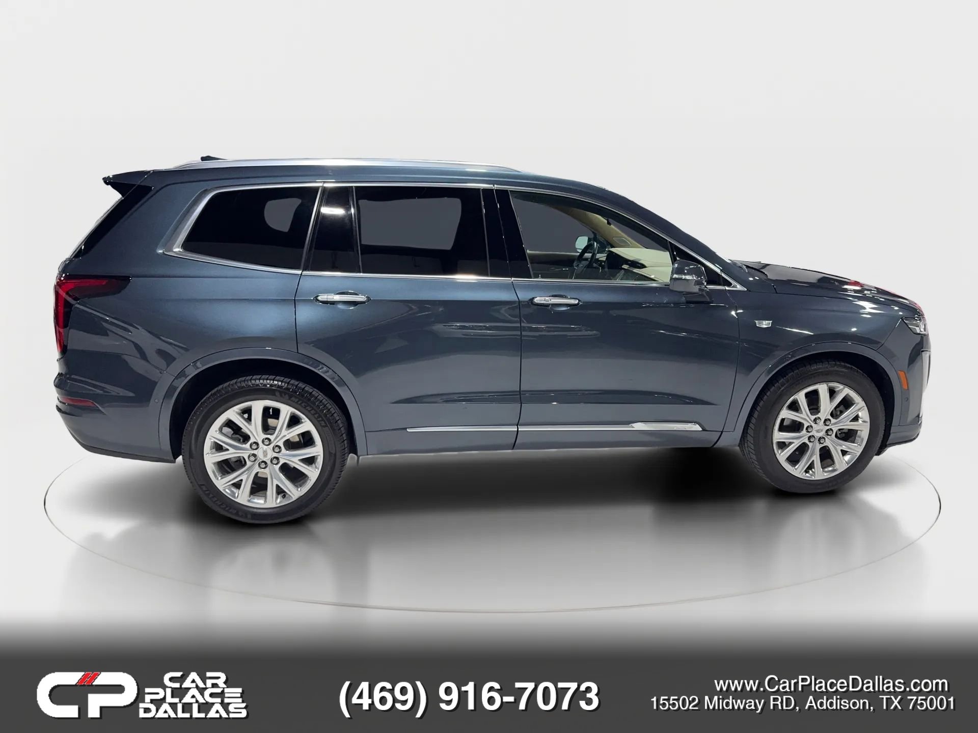 Used 2020 Cadillac XT6 Premium Luxury w/ Platinum Package AWD/4WD image 15