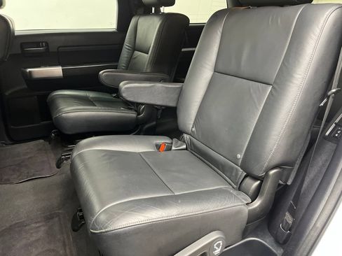 Used 2020 Toyota Sequoia TRD Sport w/ TRD Sport Premium Package RWD image 21