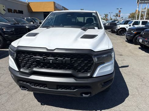 Used 2025 RAM 1500 Rebel w/ Rebel Level 1 Equipment Group AWD/4WD image 27