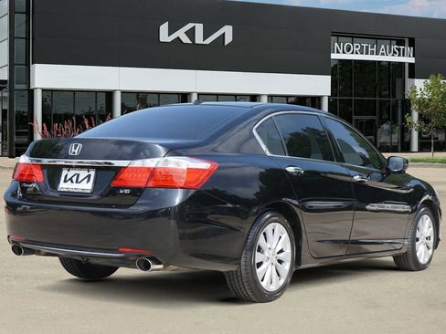Used 2015 Honda Accord EX-L image 5
