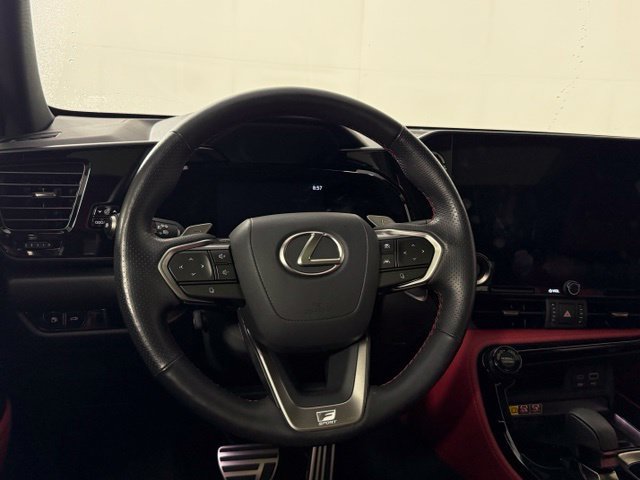 Used 2025 Lexus NX 450h+ F Sport w/ Accessory Package (2T) AWD/4WD image 23