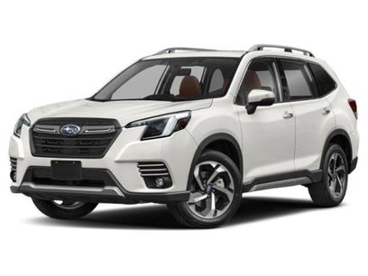 Used 2023 Subaru Forester Touring
