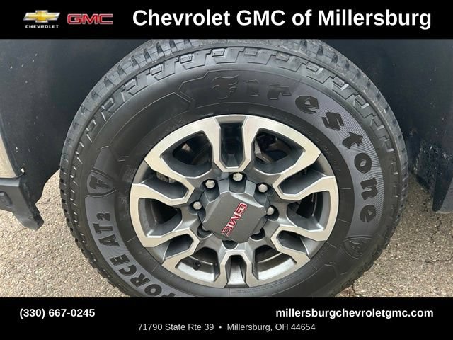 Used 2023 GMC Sierra 2500 SLT w/ SLT Convenience Package AWD/4WD image 13