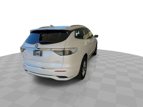 Certified 2024 Buick Enclave Avenir w/ Avenir Technology Package FWD image 8