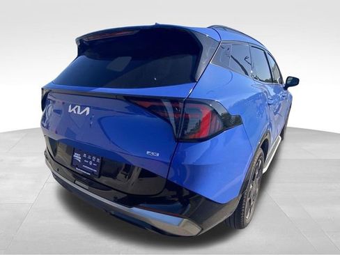 Used 2026 Kia Sportage SX AWD/4WD image 12