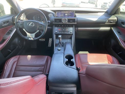 Used 2018 Lexus IS 300 F Sport image 23