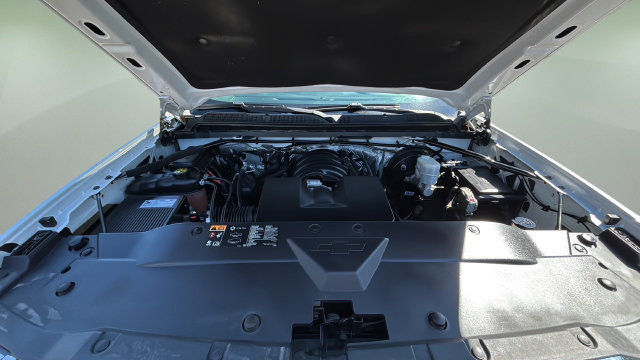 Used 2016 Chevrolet Silverado 1500 W/T RWD image 31