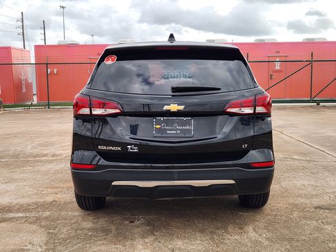 Certified 2024 Chevrolet Equinox LT image 7